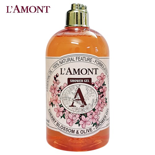 Sữa tắm Cherry Blossom 500ml